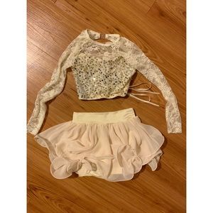 Beautiful Lyrical Costume